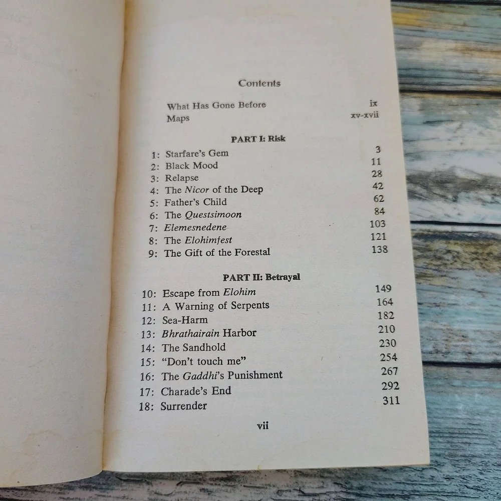 The One Tree by Stephen R. Donaldson (Chronicles of Thomas Covenant) Vtg 1983 PB